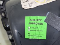 Fotele komplet kanapa BMW X6 E71