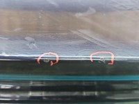 Klapa tył Peugeot 508 II 18- HB 5d EKU