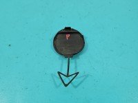 Zaślepka kratka zderzaka prawa atrapa Ford S-max II MK2