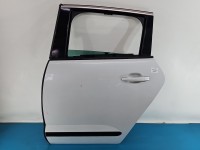 Drzwi tył lewe Peugeot 3008 I 09-16 HB 5d KWED