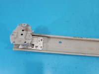 Wzmocnienie zderzaka tył belka Toyota Auris II tylne 1f7