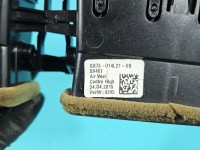 Kratka nawiewu środkowa Jaguar XE X760 GX73-014L21-A, GX73-014L21-B EUROPA