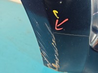 Drzwi tył prawe Fiat Freemont HB 5d FATHOM BLUE