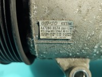 Sprężarka klimatyzacji kompresor 447280-6574 Toyota Auris II 1.6 16V