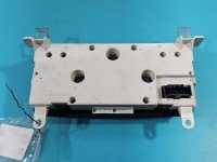 Konsola panel nawiewu Mazda 3 I BK K1900BP4M