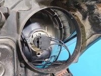 Reflektor prawy lampa przód Opel Astra III H EUROPA 1LG270370-54, 93190068RH