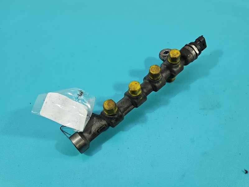 Listwa wtryskowa CZUJNIKI 0445214192, 0281006158 Alfa romeo Giulietta 1.6 jtd