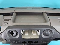 Deska rozdzielcza konsola kokpit Opel Movano III eu