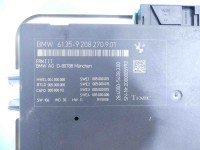 Sterownik moduł BMW F01 9208270