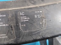 WZMOCNIENIE CZOŁOWE Pas przedni Skoda Octavia II 1Z0010409