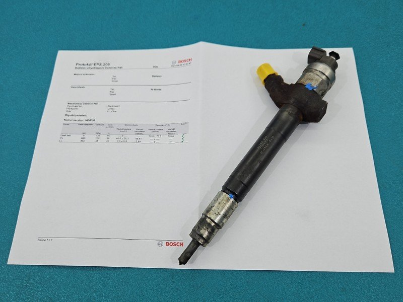 TESTOWANY Wtryskiwacz Ford Transit MK7 06-13 2.2 tdci