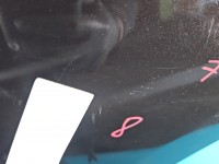 Drzwi tył lewe BMW X5 F15 5d B53\8