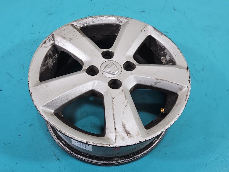 Felga aluminiowa 15" Dacia Sandero II 12-20 alufelga