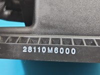 Obudowa filtra powietrza Hyundai I30 III 16- 28111-M6000 1.5 DPI 16V