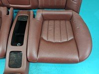 Fotele komplet kanapa Mercedes CLS C219