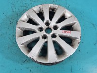 Felga aluminiowa 17" Opel Astra IV J alufelga Szerokość felgi: 7.0", Rozstaw śrub: 5x115, Odsadzenie (ET): 44, Producent...