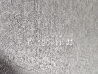 Półka tylna tył bagażnika Vw Golf VI 1K6867769