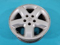 Felgi aluminiowe alufelgi Opel Astra III H śruby, rysy 5X110 7J R16 ET39