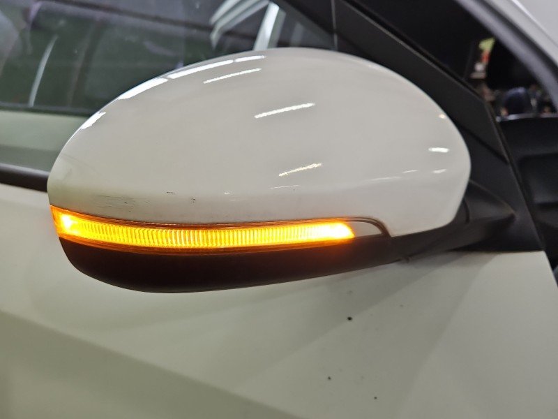 Lusterko prawe Hyundai Tucson III 15-20 biały PKW europa