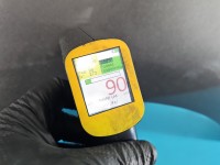 Błotnik przód lewy Hyundai I30 III 16- B6S - SUN BURN