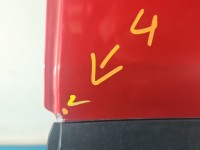 Drzwi tył lewe Renault Kadjar HB 5d TENNP