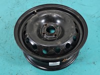 Felga stalowa 15" Fiat Grande Punto Szerokość felgi: 6.0", Rozstaw śrub: 4x100, Producent felg: FIAT, Kod producenta: Fiat,...