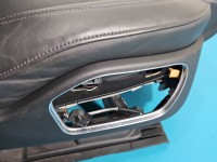 Fotel prawy przód pasażera AUDI A8 D4 4H 4d EUROPA