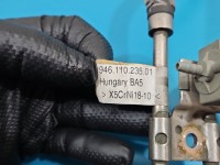 RURKI Przewód paliwowy Porsche Panamera I 970 94611023501, 0261230414, 7PP906270 3.0 v6 (CWD)