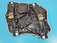 Podnośnik przód prawy SZYBY WINDA 5A1D876-06, 5A1D876, 5A18F13 BMW iX1 U11 Europejska, 5PIN 5d HB