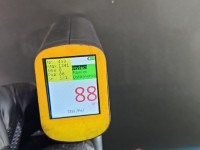 Drzwi tył prawe Toyota Rav4 IV HB 5d 4T3