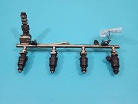 TESTOWANY Wtryskiwacz Opel Meriva A 09158663, 5WS04490 1.8 16V