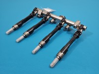 Wtryskiwacz Renault Kadjar 166001525R, A2820701100 1.3 TCe