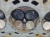 Głowica Toyota Corolla E12 1.4 vvti