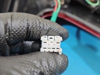 Lampa tył prawa Nissan Juke I F15 10-19 HB EUROPA