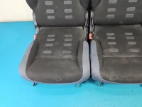 Kanapa tył fotel tylny Citroen Berlingo II