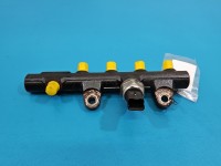 Listwa wtryskowa CZUJNIKI 175210651R, 151311302, 85PP68-01 Nissan Juke I F15 10-19 1.5 dci K9K