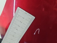 Maska przednia Citroen C3 II 09-16 EPY