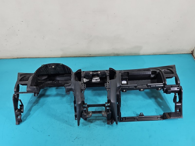 Deska rozdzielcza airbag pasażera kokpit Isuzu D-Max II 11-19