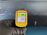 DRZWI PRZÓD LEWE KIEROWCY Skoda Octavia II 5d stalowy, 9901