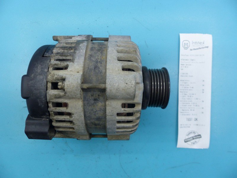 TEST Alternator Chevrolet Cruze 13502595 1.8 16v