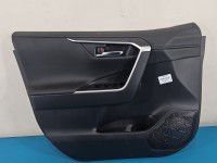 Tapicerka drzwi przód lewa boczek Toyota Rav4 V