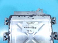 Komputer zestaw Peugeot 206 9640302780 1.1 wiel