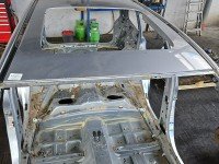 Dach Subaru Forester IV SJ 12-18 HB 5d