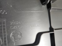 Tapicerka klapy tył boczek bagażnika tylnej BMW iX1U11 9450518