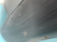 Zderzak tył Citroen C5 II X7 KTHB sedan