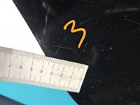 Drzwi tył prawe Suzuki Splash HB 5d