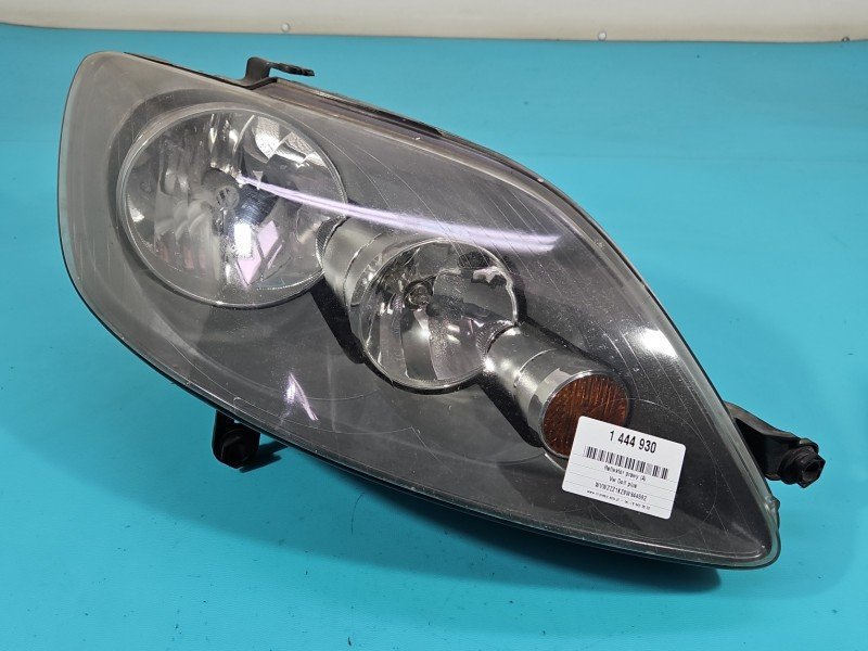 Reflektor prawy lampa przód Vw Golf plus EUROPA Reflektor prawy lampa przód Vw Golf plus EUROPA