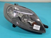 Reflektor prawy lampa przód Vw Golf plus EUROPA