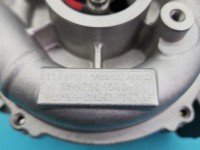 Turbosprężarka Regenerowana Ford Mondeo Mk4 760774-3, GT1749V, 9662464980 2.0 tdci 140KM