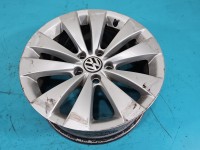 alufelgi felgi 17" komplet Vw Passat CC R17 Szerokość felgi: 8.0", Rozstaw śrub: 5x112, Odsadzenie (ET): 41, Volkswagen,...